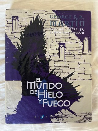 El mundo de hielo y fuego la historia jamás con...