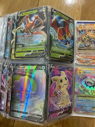 Cromos Pokémon a 1€ cada 3 parte 5