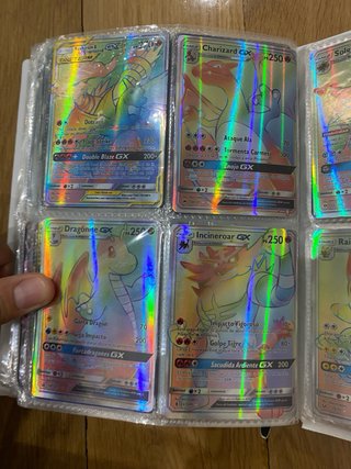 Cromos Pokémon a 1€ cada 3 parte 5