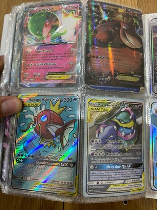 Cromos Pokémon a 1€ cada 3 parte 5