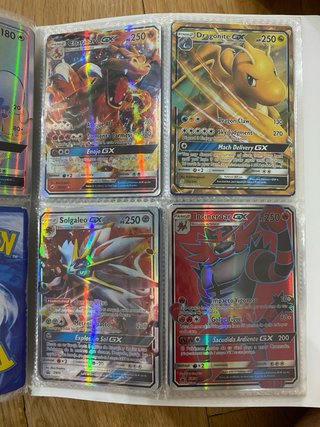 Cromos Pokémon a 1€ cada 3 parte 5