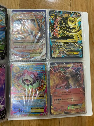 Cromos Pokémon a 1€ cada 3 parte 5