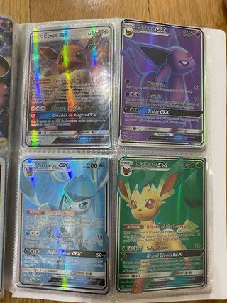 Cromos Pokémon a 1€ cada 3 parte 5