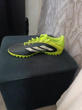 Adidas Copa Pure III Tacos Césped Artificial