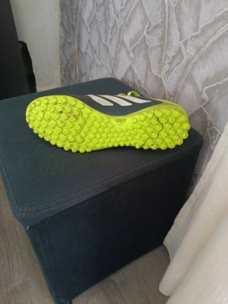 Adidas Copa Pure III Tacos Césped Artificial