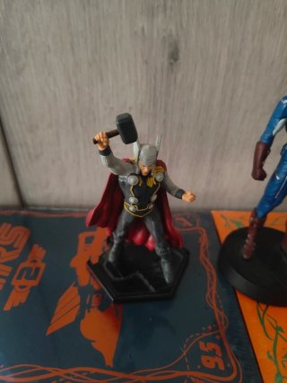 Collezione 3 Figure Marvel