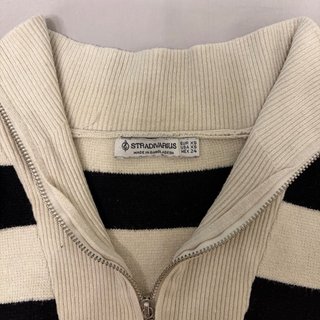 Jersey de rayas Stradivarius