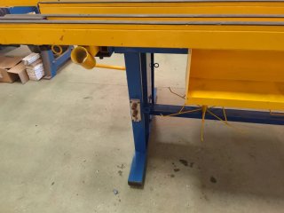 Banco de Trabajo MG B-4000