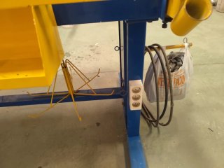 Banco de Trabajo MG B-4000