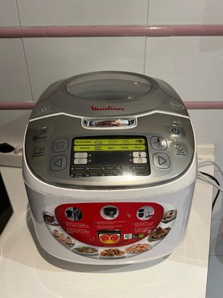 Robot Cocina Moulinex Maxichef Advanced