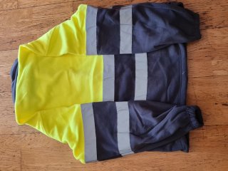 Polo de trabajo SEANA TEXTIL talla XXL