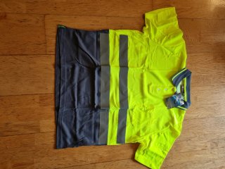 Polo de trabajo SEANA TEXTIL talla XXL