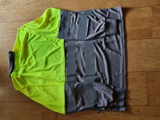 Polo de trabajo SEANA TEXTIL talla XXL