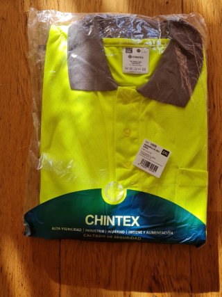 Polo de trabajo SEANA TEXTIL talla XXL