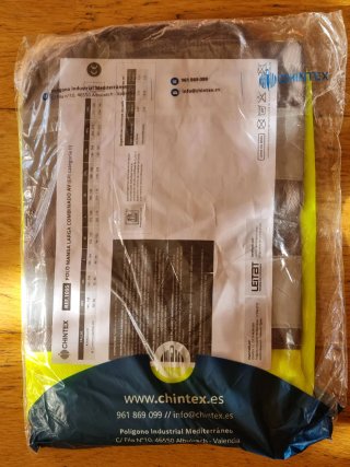 Polo de trabajo SEANA TEXTIL talla XXL