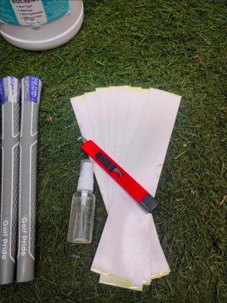 Grips CPX Midsize kit regripping (10ud)