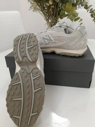 Zapatillas New Balance Mujer Talla 38 Gris