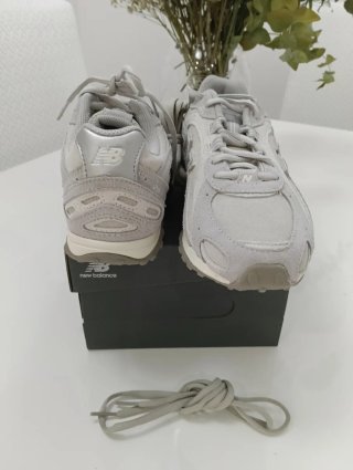 Zapatillas New Balance Mujer Talla 38 Gris