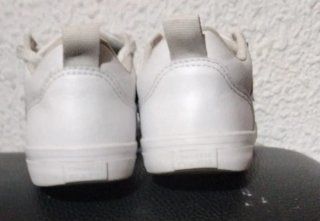 Converse Blancas Talla X