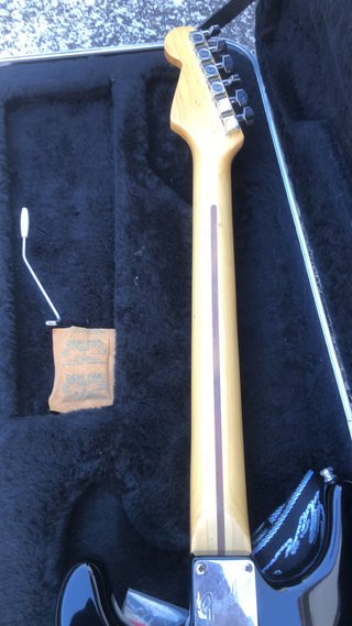 Fender Stratocaster American Standard 84