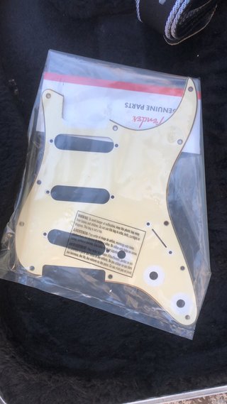 Fender Stratocaster American Standard 84