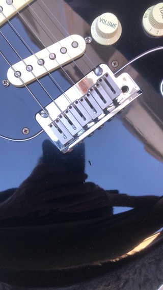 Fender Stratocaster American Standard 84