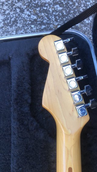 Fender Stratocaster American Standard 84