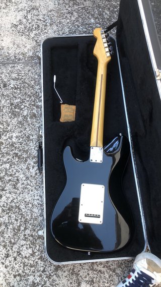 Fender Stratocaster American Standard 84
