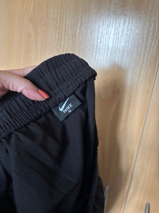 Pantalones cortos Nike Hombre Negro Multicolor