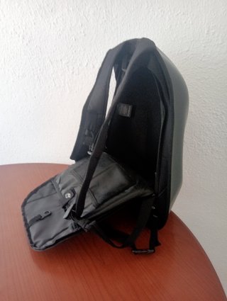 Mochila XLMOTO Negra Moto