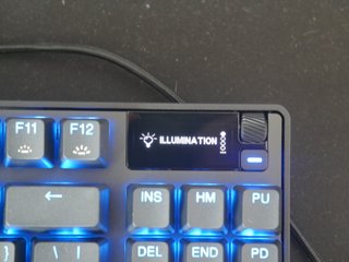 Teclado Gaming SteelSeries Apex Pro TKL Gen3