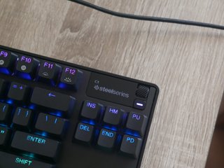 Teclado Gaming SteelSeries Apex Pro TKL Gen3