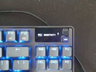 Teclado Gaming SteelSeries Apex Pro TKL Gen3