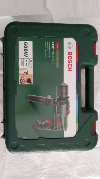 Taladro Bosch EasyImpact 600