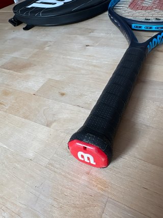 Raqueta Tenis Wilson Ultra 26 + Funda