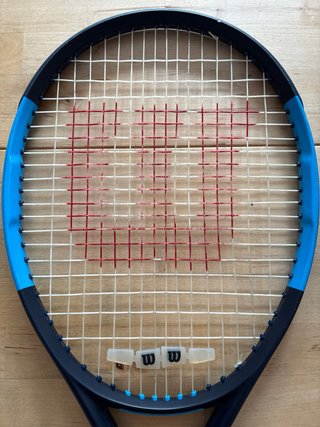 Raqueta Tenis Wilson Ultra 26 + Funda