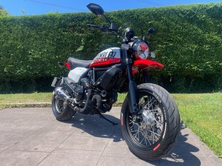 Ducati Scrambler 800 A2 Supermotard