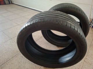2 Neumáticos Pirelli PZERO 255/35 R19