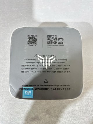 Mini PC NiPoGo AKE1PLUS Intel N5030 12GB RAM