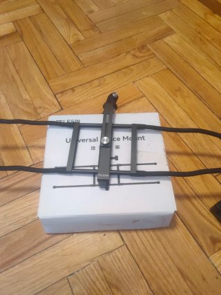 Soporte flexible para cámara
