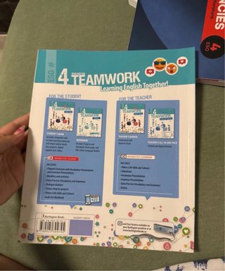 Teamwork 4eso St 21
