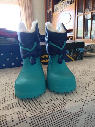Botas de nieve N.20-21