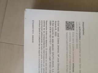 Libros de 1ro de bachillerato