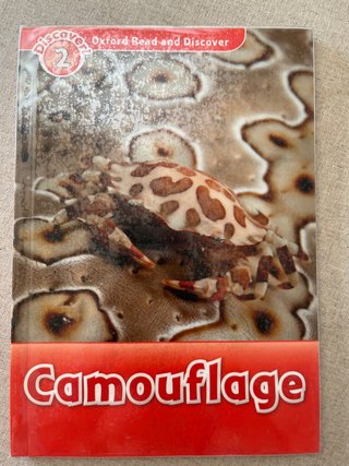 Oxford Read and Discover: Level 2: Camouflage