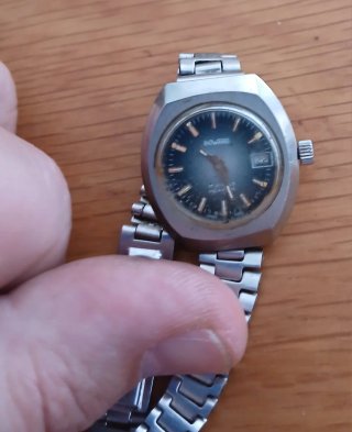 Reloj Duward Años 70