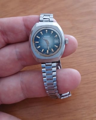 Reloj Duward Años 70