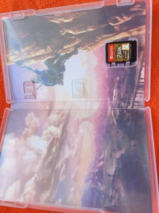 The Legend of Zelda: Breath of the Wild Switch