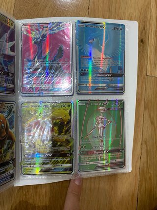 Cromos Pokémon a 1€ cada 3 parte 6