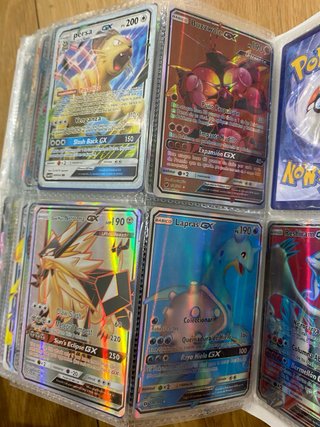 Cromos Pokémon a 1€ cada 3 parte 6
