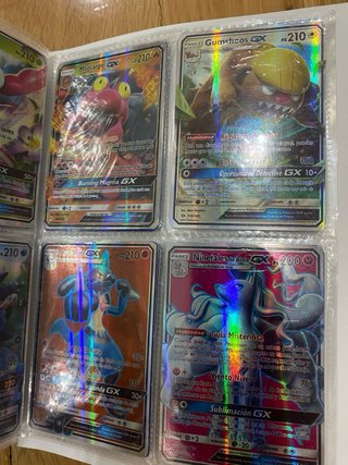 Cromos Pokémon a 1€ cada 3 parte 6